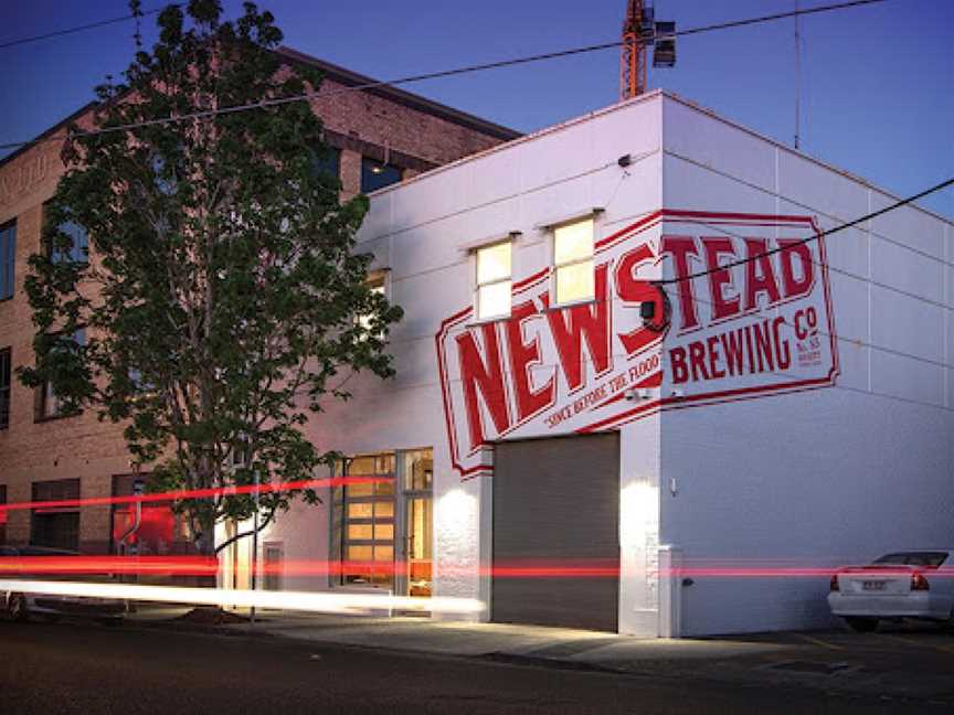 Newstead Brewing Co, Newstead, QLD