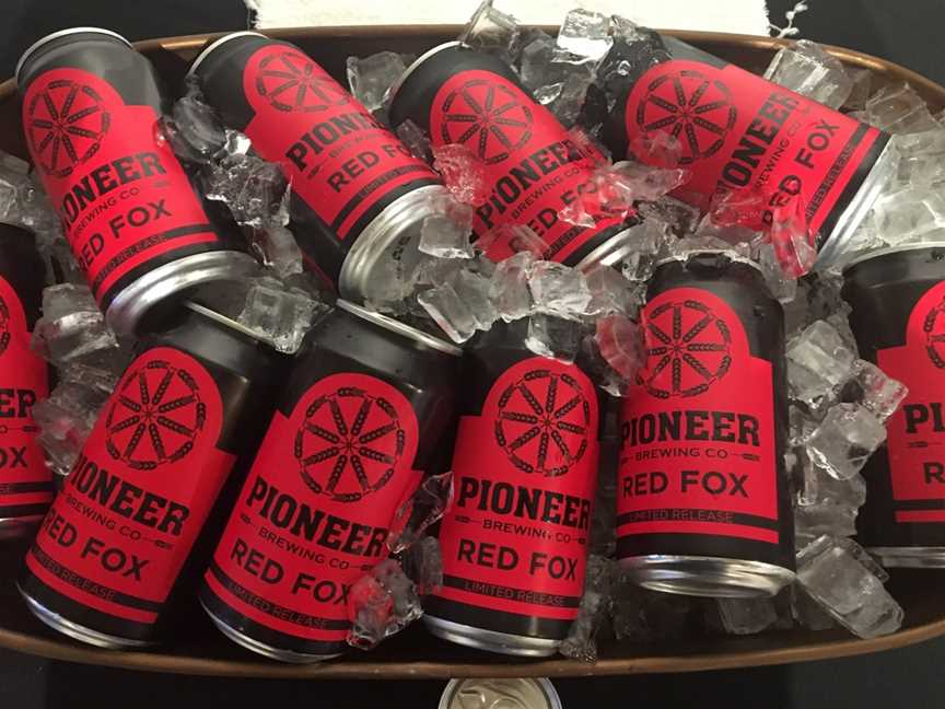 Pioneer Brewing Co., Bowan Park, NSW