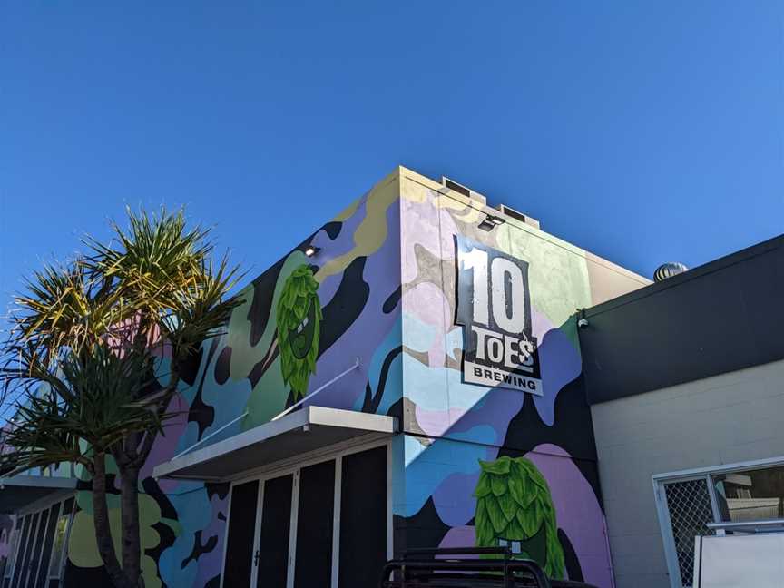 1 Toes Brewery, Alexandra Headland, QLD