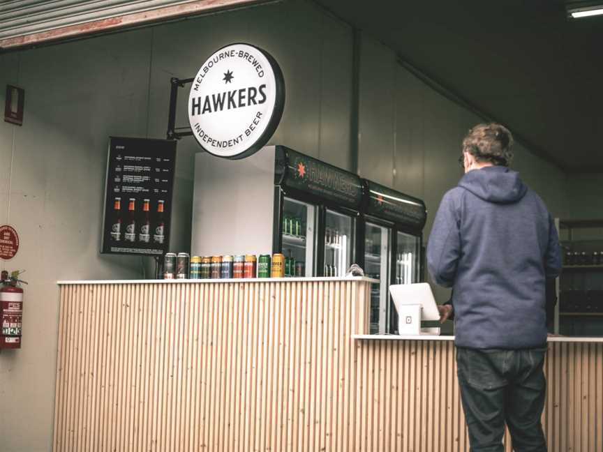 Hawkers Beer, Reservoir, VIC