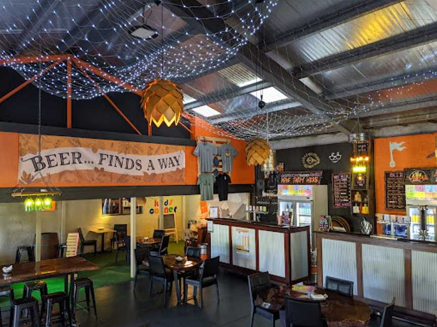 Brewboys Brewery & Tap Room, Croydon Park, SA