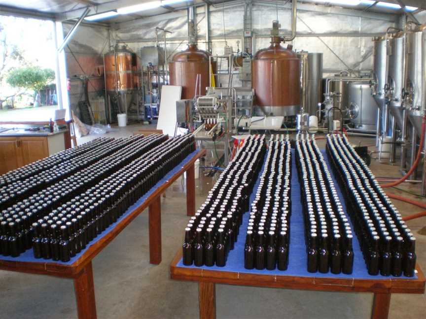 Goodieson Brewery, McLaren Vale, McLaren Vale, SA