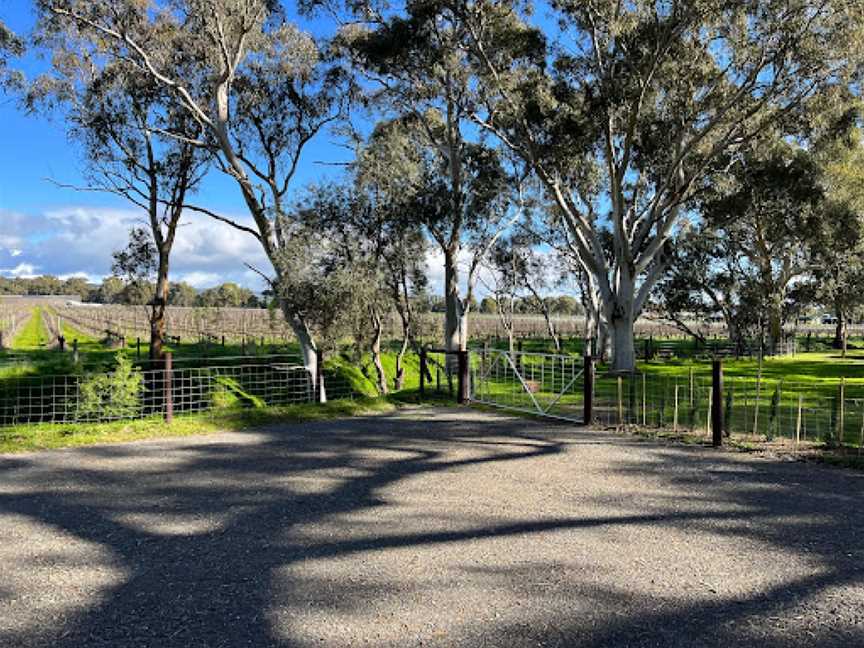 Goodieson Brewery, McLaren Vale, McLaren Vale, SA