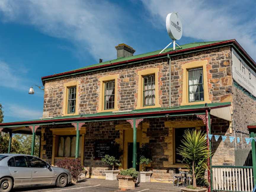 Tooborac Brewery, Tooborac, VIC