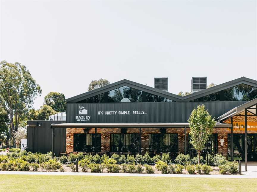 Bailey Brewing Co., Henley Brook, WA