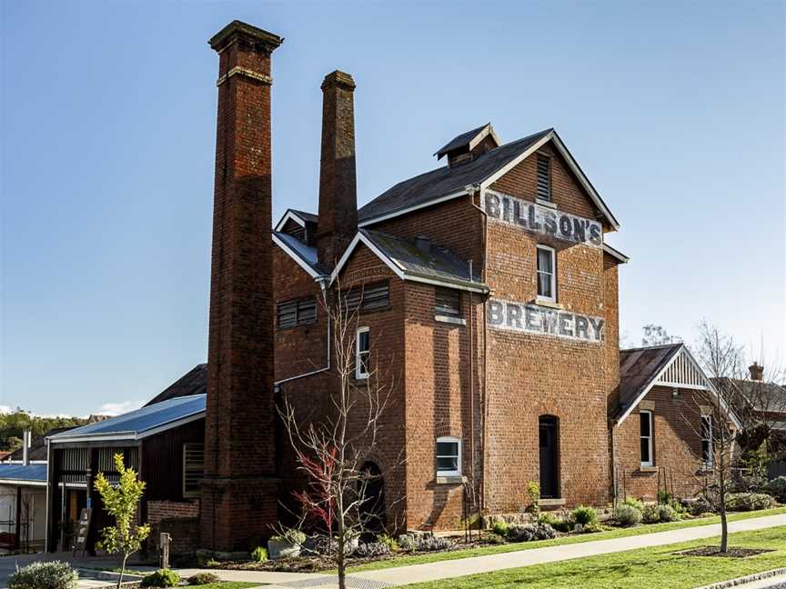 Billson's Brewery, Beechworth, VIC