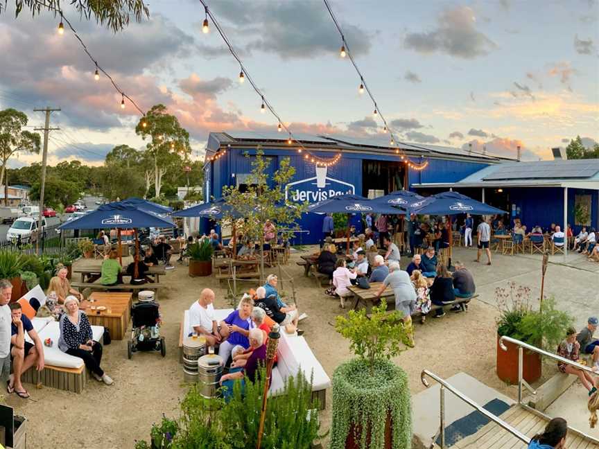 Jervis Bay Brewing Co, Huskisson, NSW