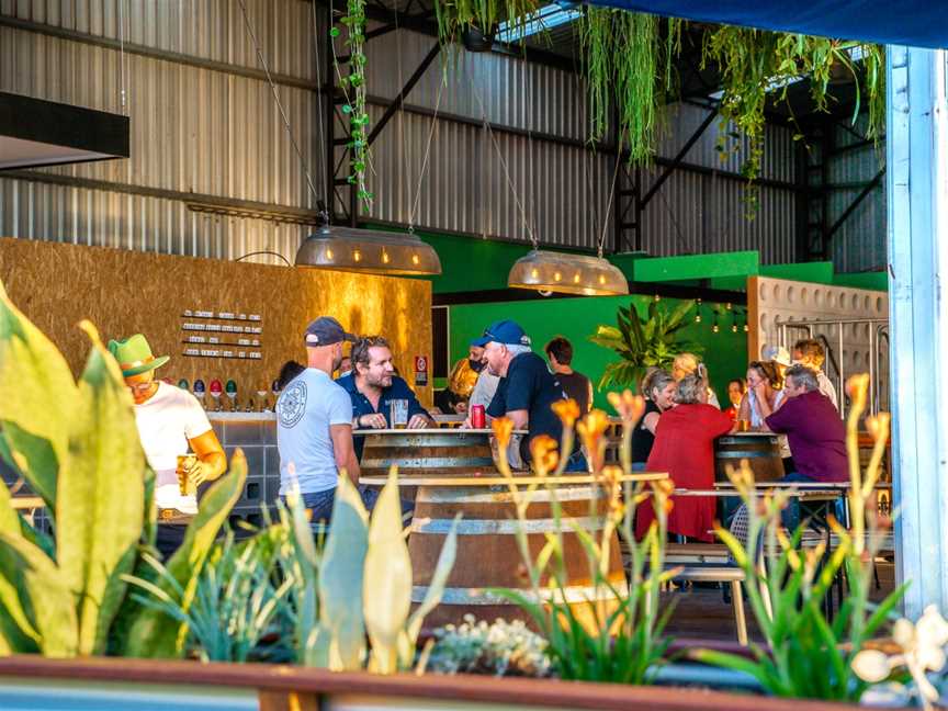 Woolgoolga Brewing Co., Woolgoolga, NSW