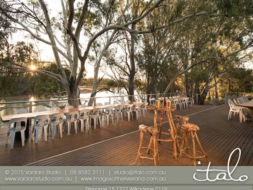 Woolshed Brewery, Murtho, SA