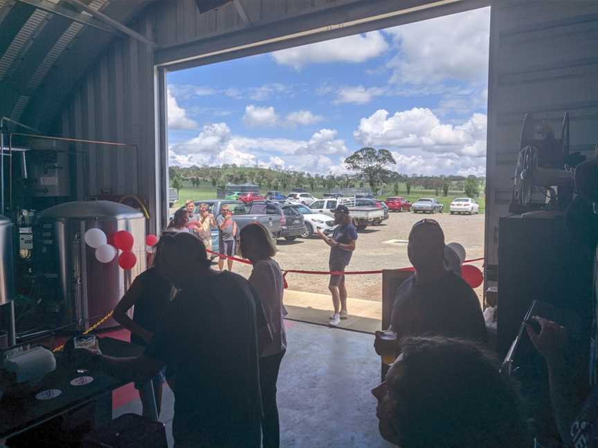 Great Hops Brewery, Armidale, NSW