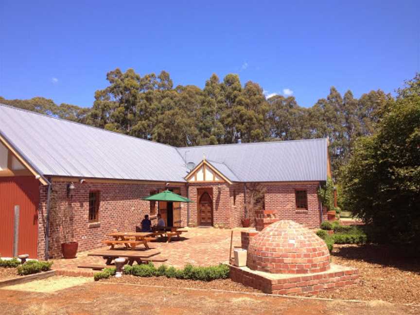 Daylesford Cider Company, Musk, VIC