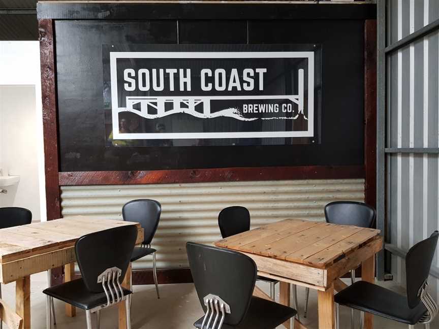 South Coast Brewing Co., Willunga, SA