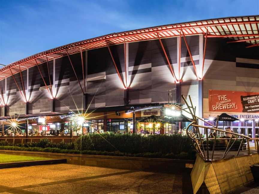 The Illawarra Brewery, Wollongong, NSW