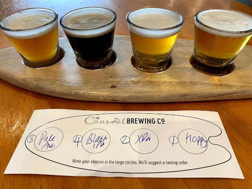 The Coastal Brewing Company, Forster, NSW