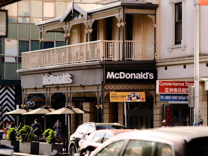 McDonald's, Adelaide, SA