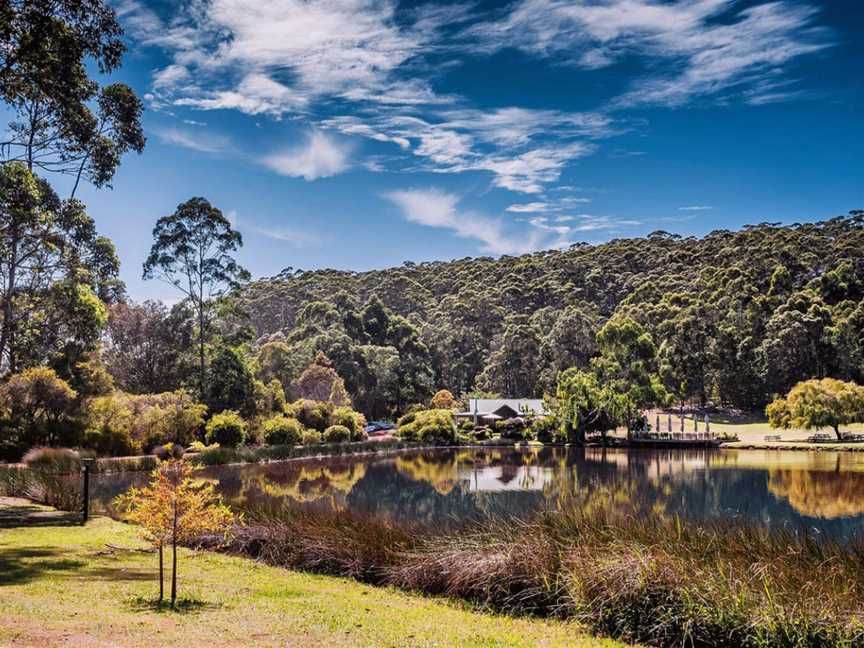 The Lake House Denmark, Shadforth, WA