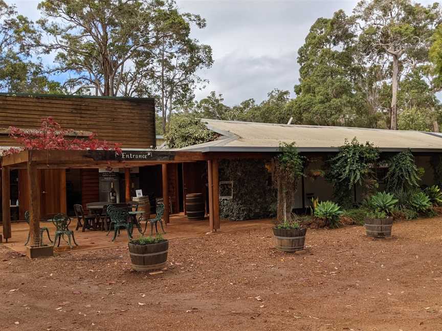 Woody Nook Wines, Wilyabrup, WA