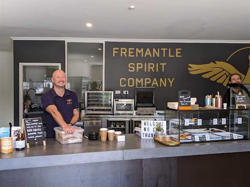 Fremantle Spirit Company, O'Connor, WA