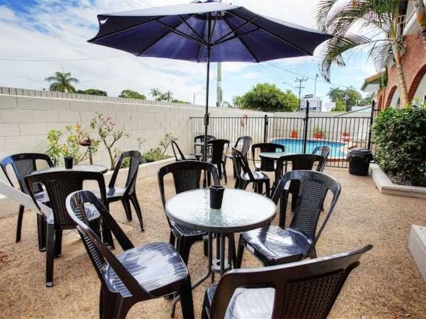 Banjo Paterson Motor Inn Townsville, Rosslea, QLD