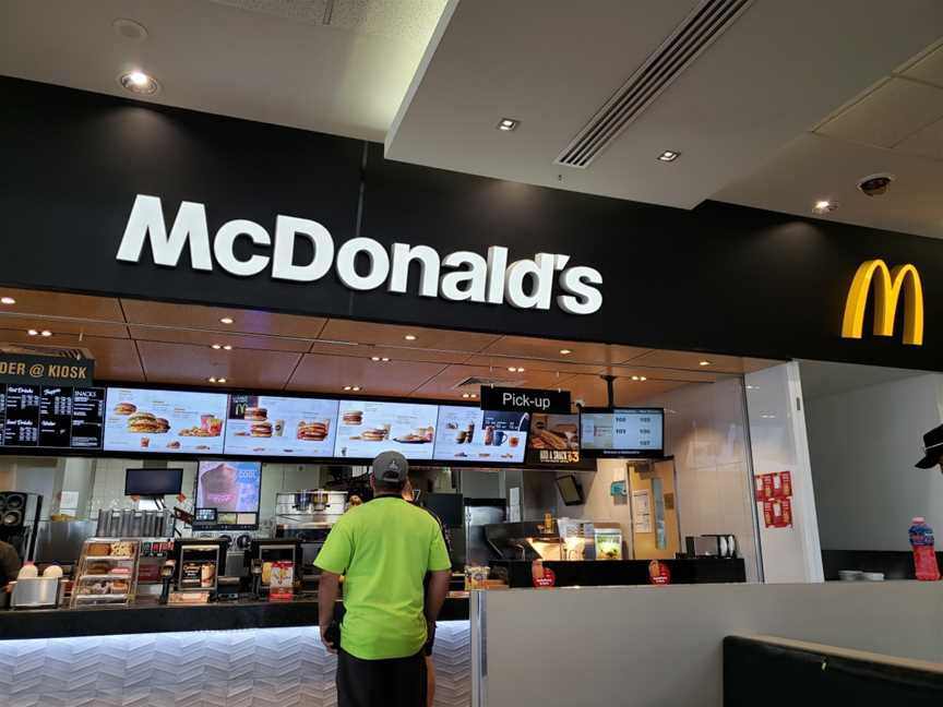 McDonald's, Stapylton, QLD