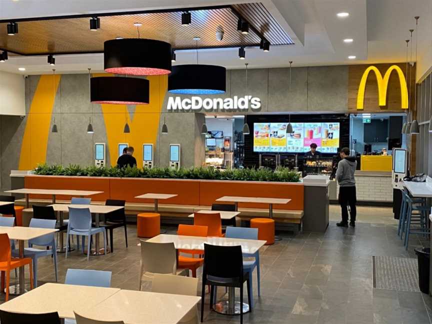 Mcdonald's, Coles Creek, QLD