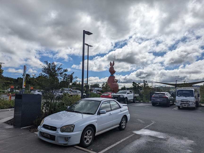 Mcdonald's, Coles Creek, QLD