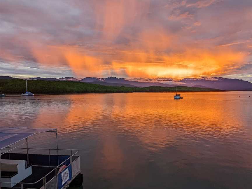 Tin Shed, Port Douglas, QLD