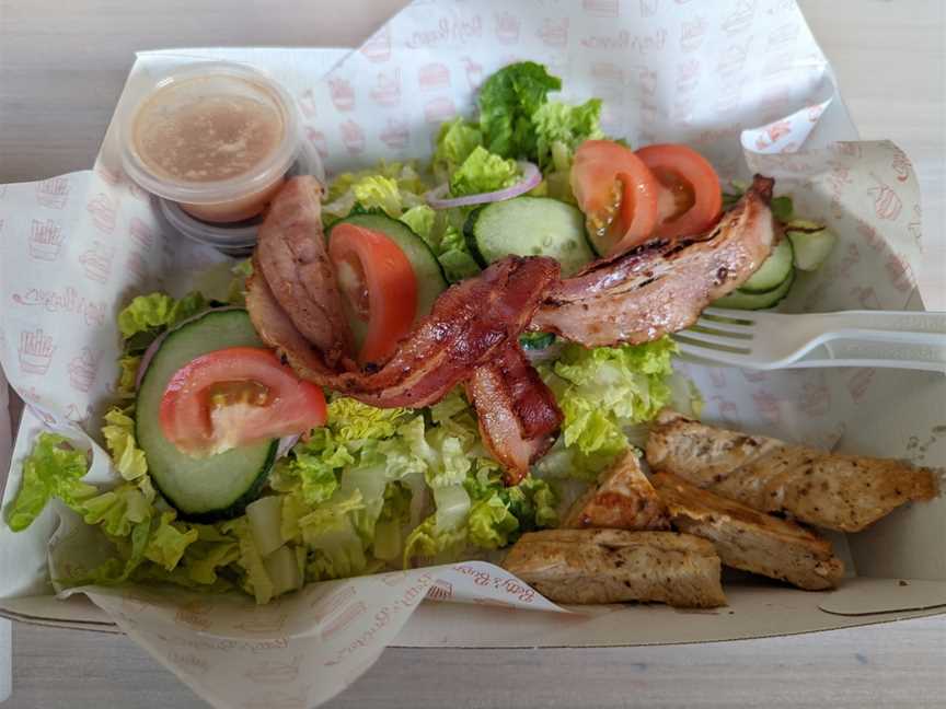 Betty's Burgers, Chadstone, VIC