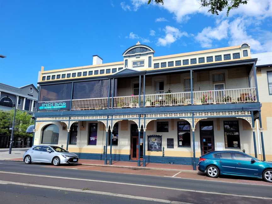 Burlington Hotel Bunbury, Bunbury, WA