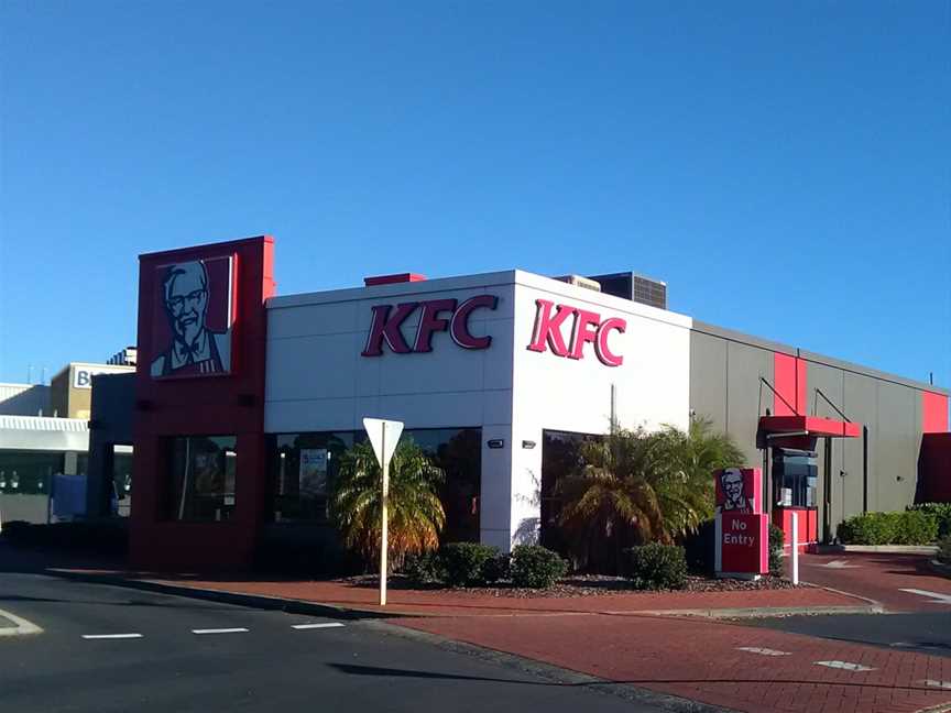 KFC Bunbury Forum, East Bunbury, WA