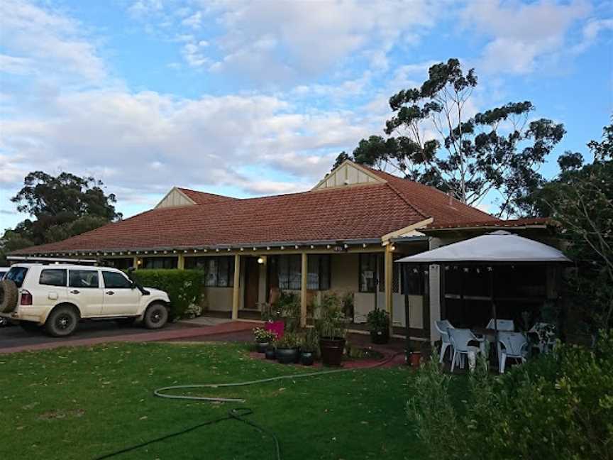 New Lodge Motel Restaurant & Function Centre, Katanning, WA