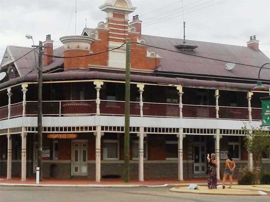 The Drovers Inn, Moora, WA