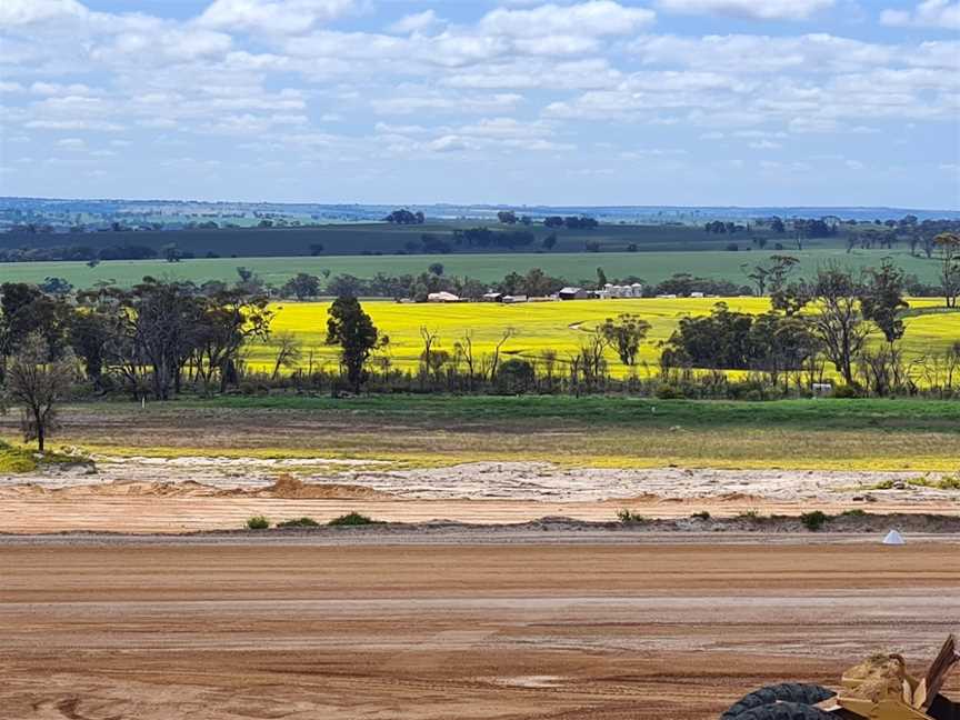 WhiteGum Farm, Malebelling, WA