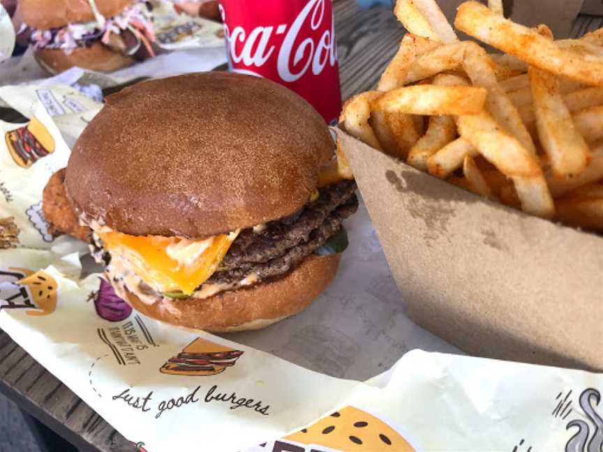 Getta Burger, Holmview, QLD