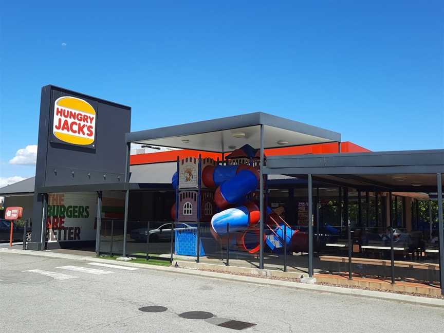 Hungry Jack's Burgers Rockingham, Rockingham, WA