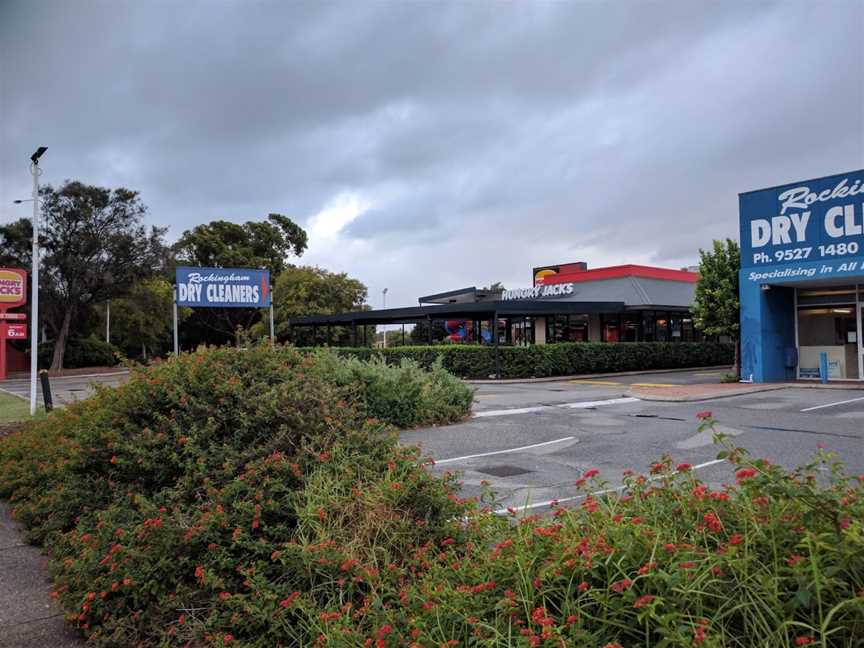 Hungry Jack's Burgers Rockingham, Rockingham, WA