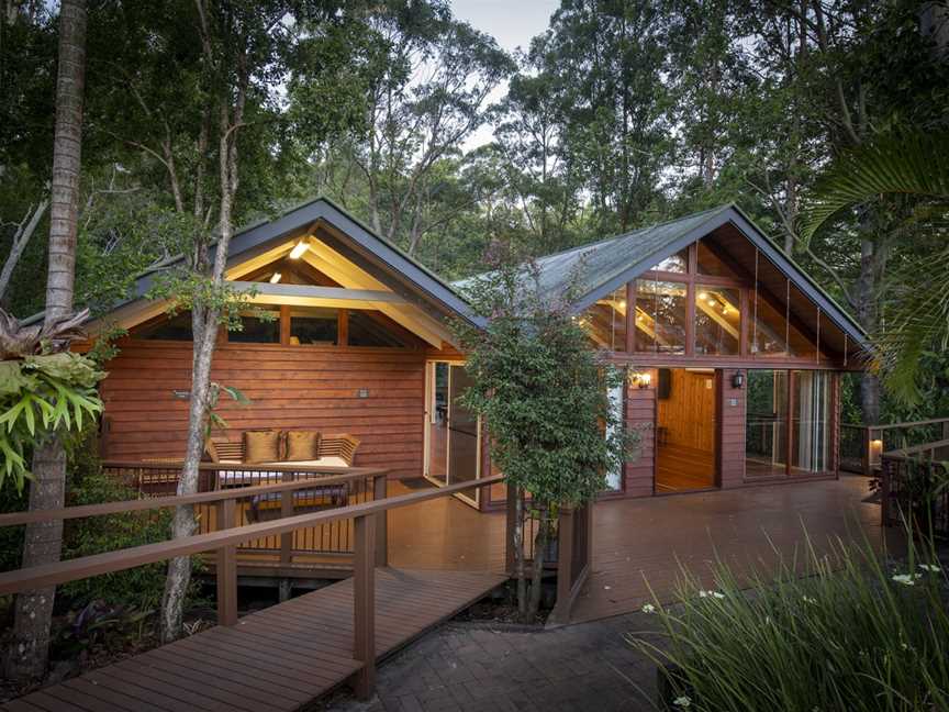 Kondalilla Eco Resort, Flaxton, QLD