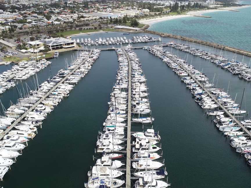 Fremantle Sailing Club, Fremantle, WA