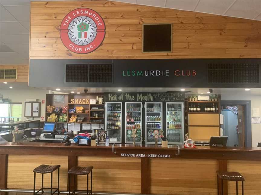 Lesmurdie Club, Walliston, WA