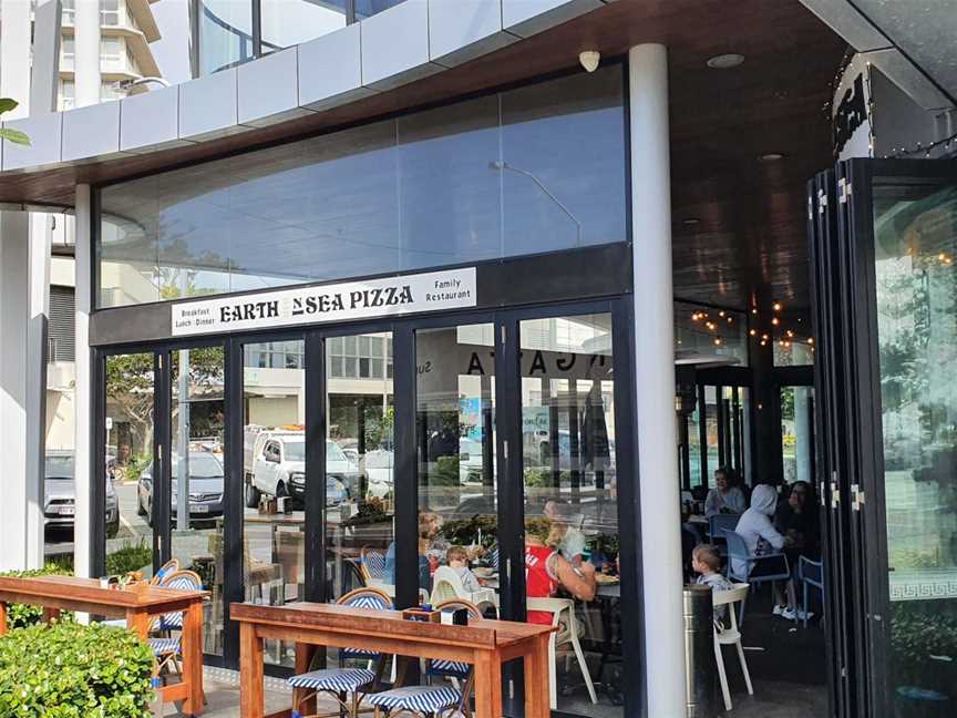 The Strand at Coolangatta, Coolangatta, QLD