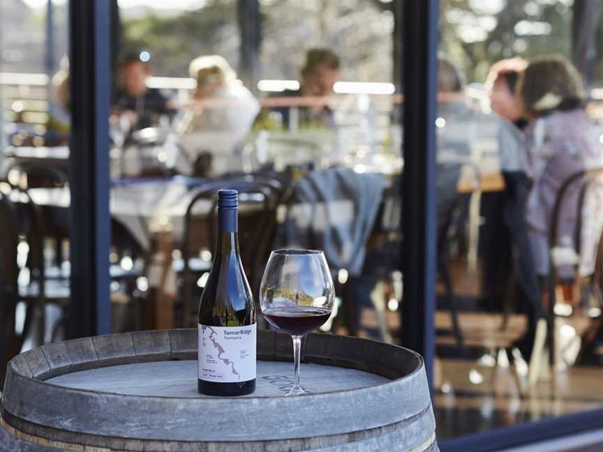 Tamar Ridge Cellar Door, Rosevears, TAS