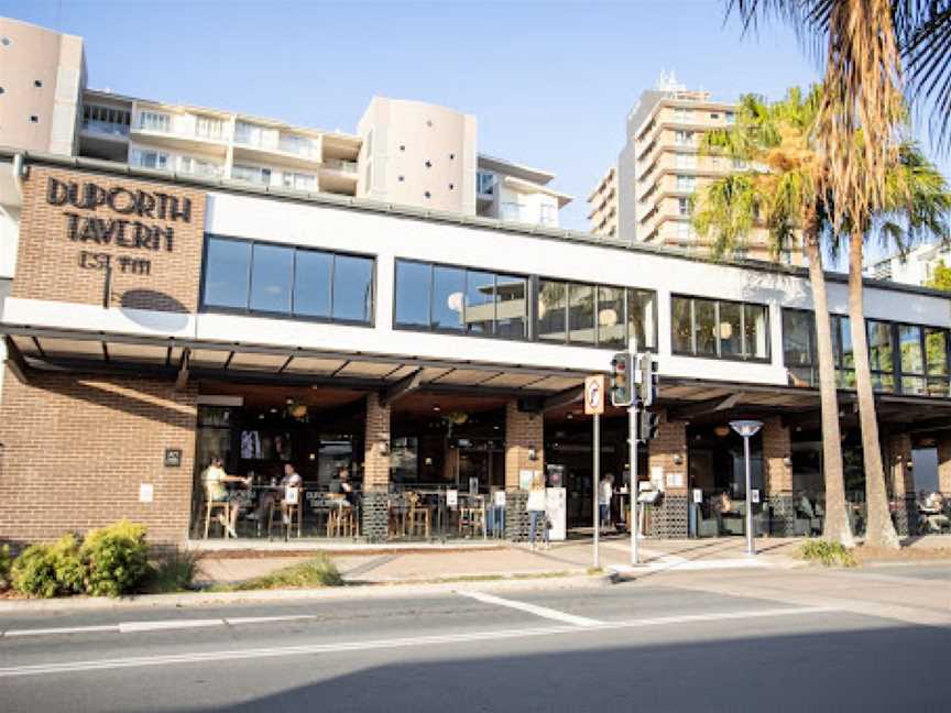 Duporth Tavern, Maroochydore, QLD