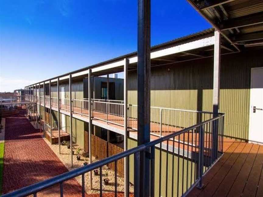 Landing Resort, Port Hedland, WA