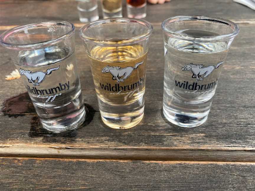 Wildbrumby Schnapps Distillery, Crackenback, NSW