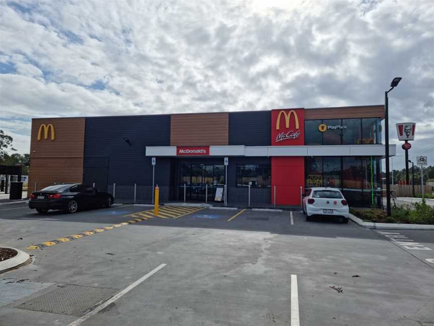 McDonald's, Logan Village, QLD