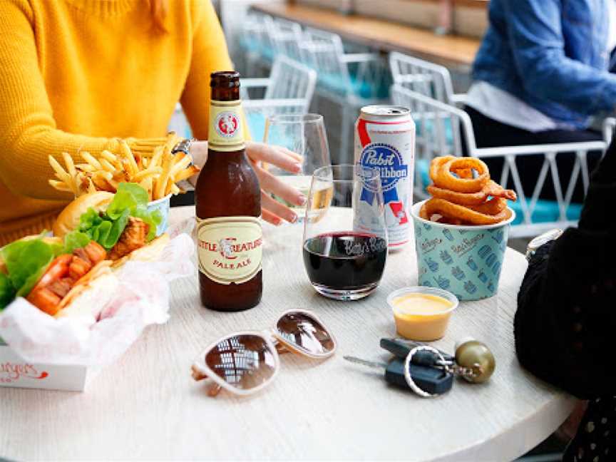 Betty's Burgers, Chermside, QLD