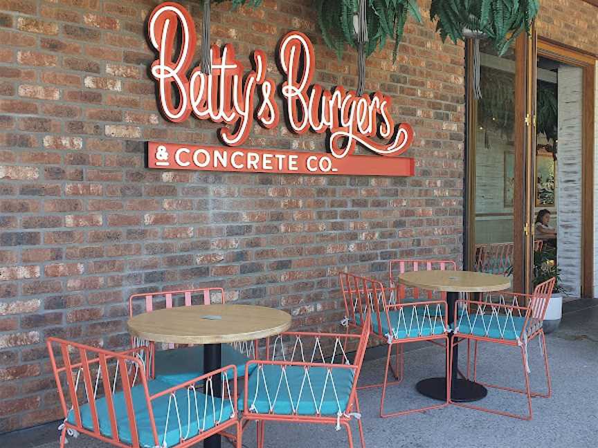 Betty's Burgers, Coomera, QLD