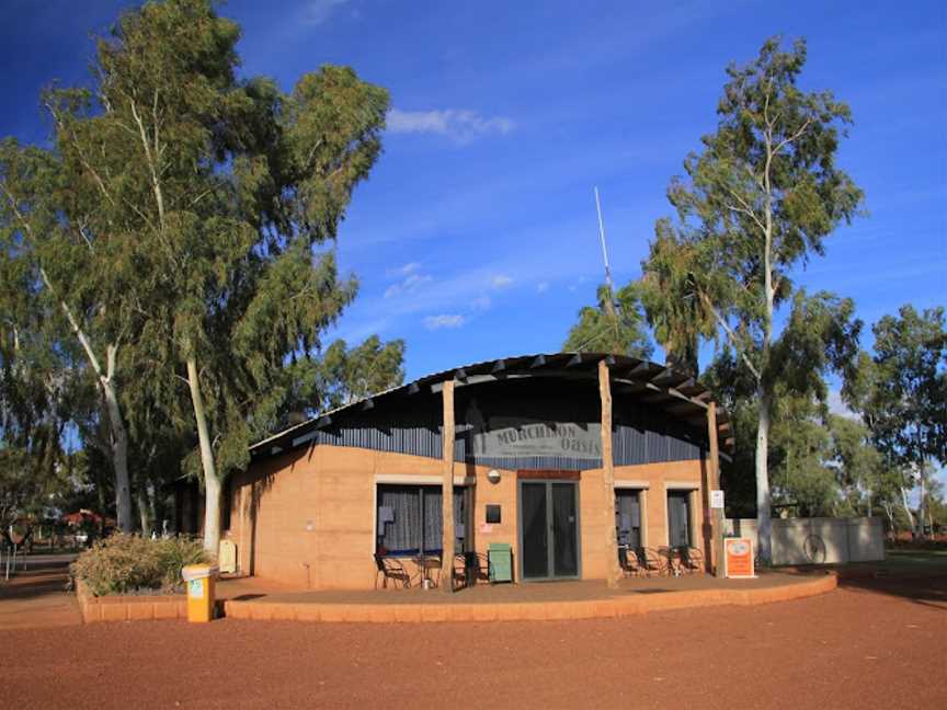 Murchison Oasis Roadhouse Motel Caravan Park and Tourist Centre, Murchison, WA