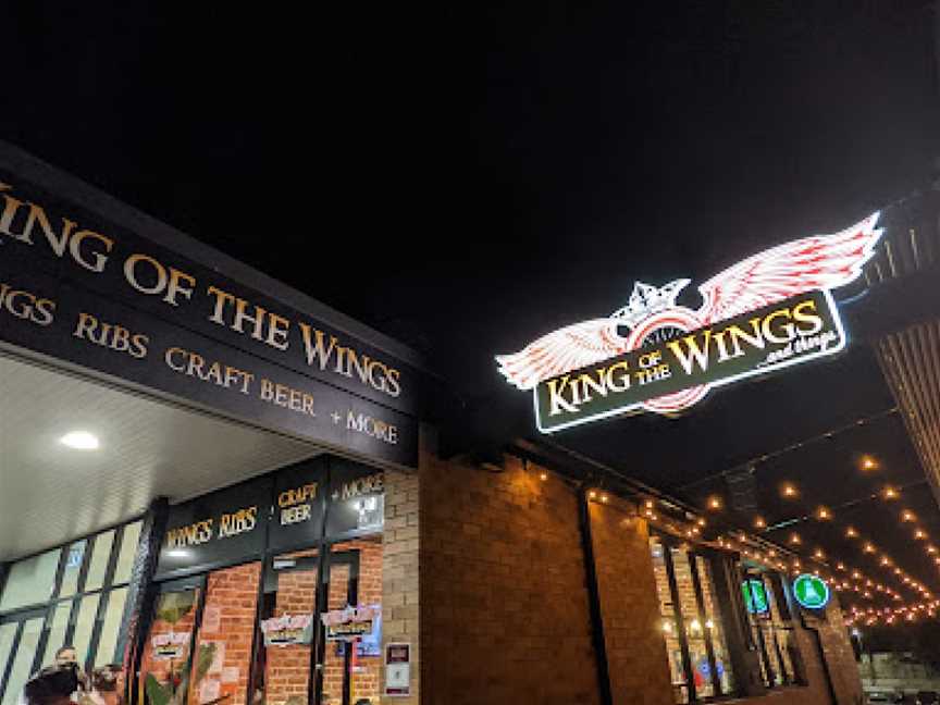 King Of The Wings, Stafford, QLD