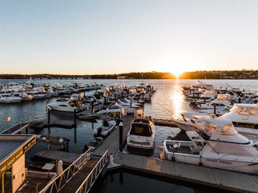 St George Motor Boat Club, Sans Souci, NSW